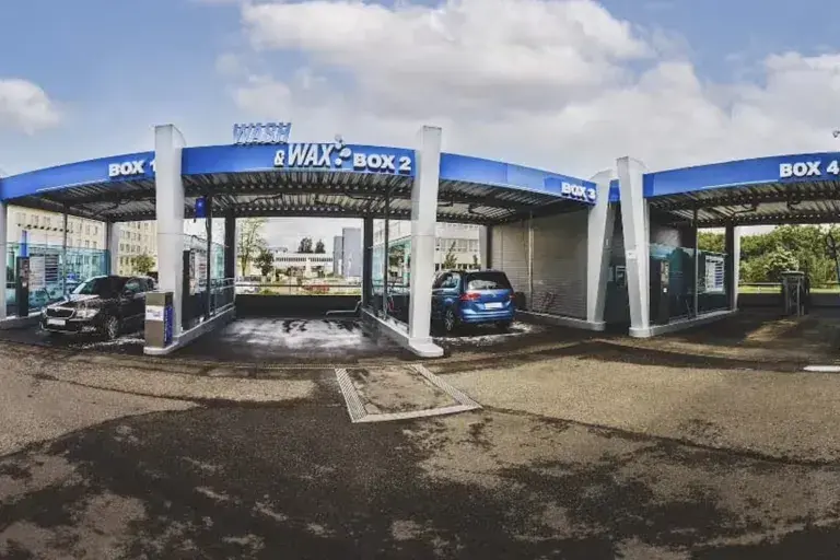 Az önkiszolgáló autómosó mint megfelelő befektetés
